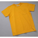 Mns Slim Fit Fine Gauge Premium Pocket Crew